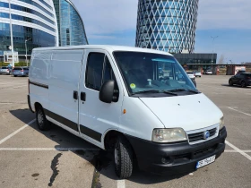 Fiat Ducato ХЛАДИЛЕН до+ 5 градуса
