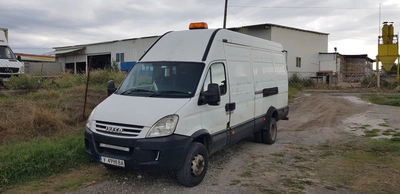 Iveco Daily 65C 18V 3.0HPT, снимка 17 - Бусове и автобуси - 46977215