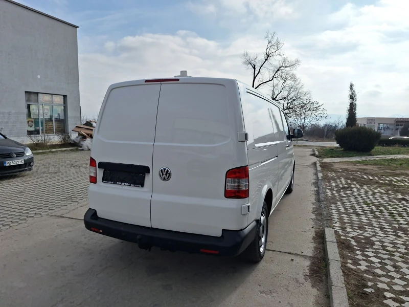 VW T5 2.0 TDI MAXI 180k.s. klima , снимка 3 - Бусове и автобуси - 48344560