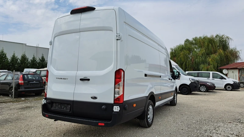 Ford Transit MAXI/EURO6/LED/КЛИМАТИК/АВТОПИЛОТ/КАМЕРА , снимка 4 - Бусове и автобуси - 52668384