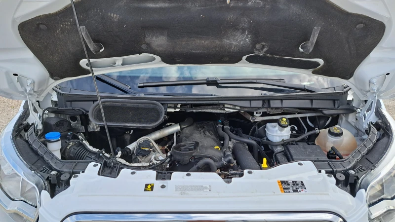 Ford Transit MAXI/EURO6/LED/КЛИМАТИК/АВТОПИЛОТ/КАМЕРА , снимка 16 - Бусове и автобуси - 52668384