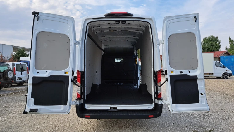 Ford Transit MAXI/EURO6/LED/КЛИМАТИК/АВТОПИЛОТ/КАМЕРА , снимка 14 - Бусове и автобуси - 52668384