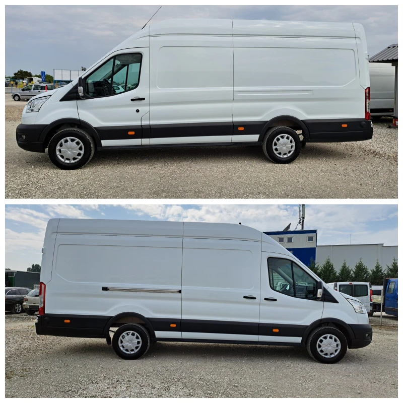 Ford Transit MAXI/EURO6/LED/КЛИМАТИК/АВТОПИЛОТ/КАМЕРА , снимка 6 - Бусове и автобуси - 52668384