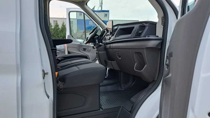 Ford Transit MAXI/EURO6/LED/КЛИМАТИК/АВТОПИЛОТ/КАМЕРА , снимка 8 - Бусове и автобуси - 52668384
