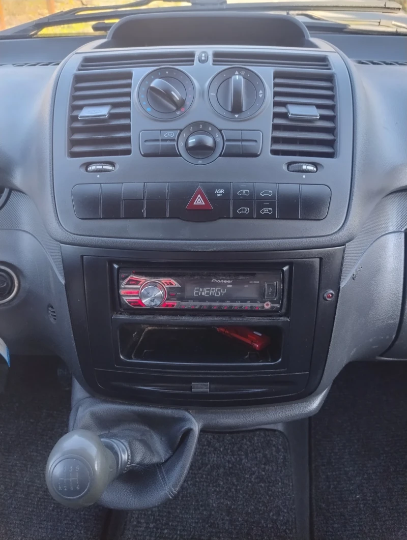 Mercedes-Benz Vito 110cdi, снимка 6 - Бусове и автобуси - 52849349