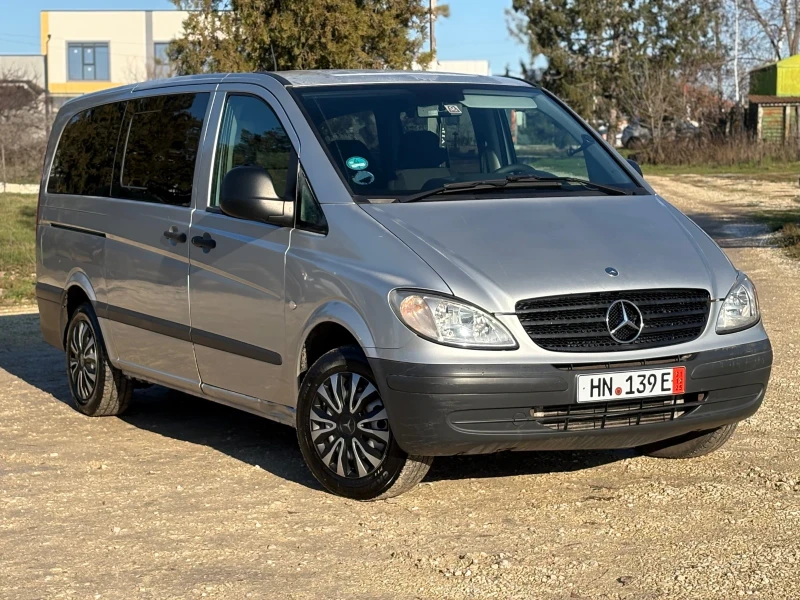 Mercedes-Benz Vito, снимка 3 - Бусове и автобуси - 52927842