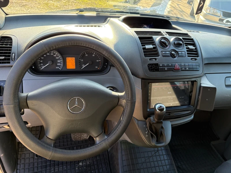 Mercedes-Benz Vito, снимка 7 - Бусове и автобуси - 52927842