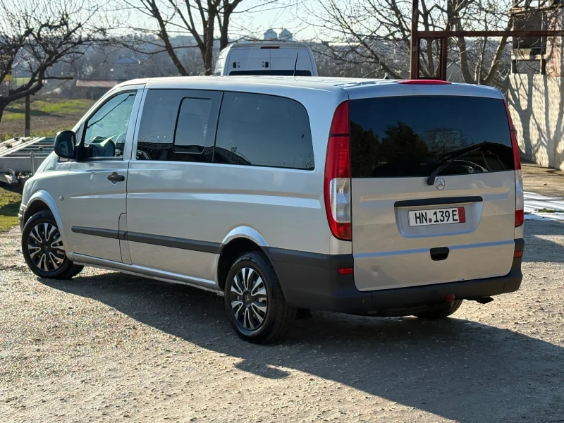 Mercedes-Benz Vito, снимка 5 - Бусове и автобуси - 52927842