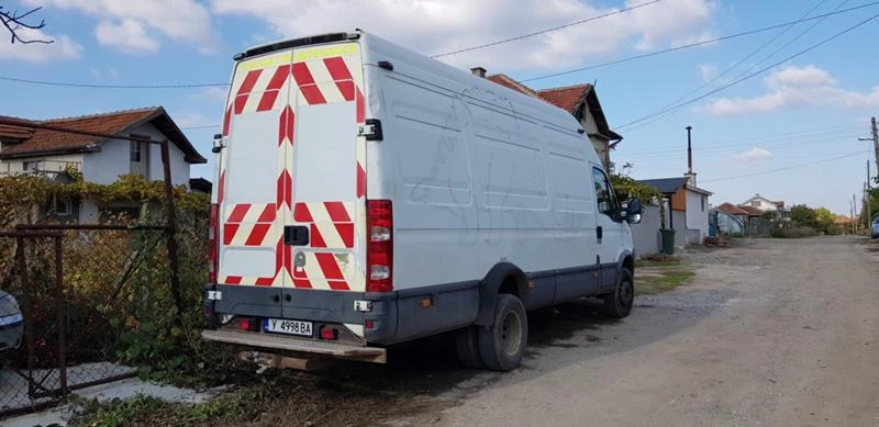 Iveco Daily 65C 18V 3.0HPT, снимка 6 - Бусове и автобуси - 46977215