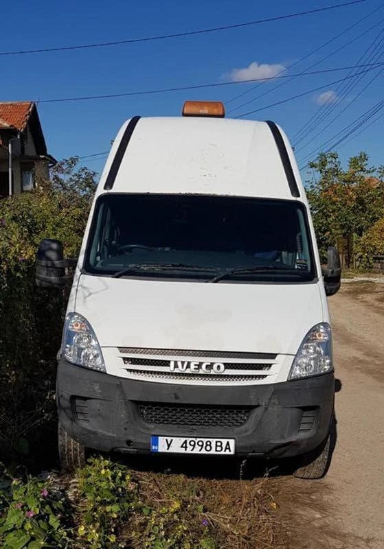 Iveco Daily 65C 18V 3.0HPT, снимка 1 - Бусове и автобуси - 46977215