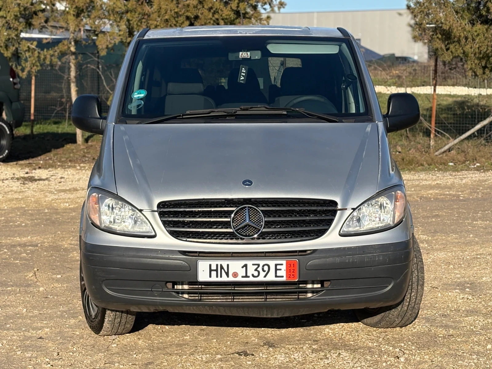 Mercedes-Benz Vito, снимка 1