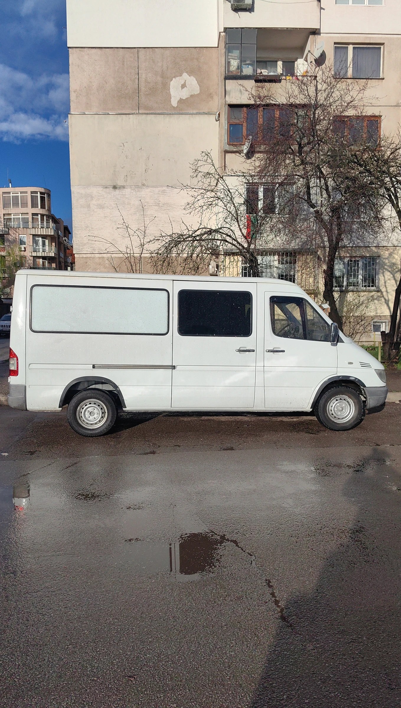 Mercedes-Benz Sprinter 308 2.2 120к.с  - изображение 4