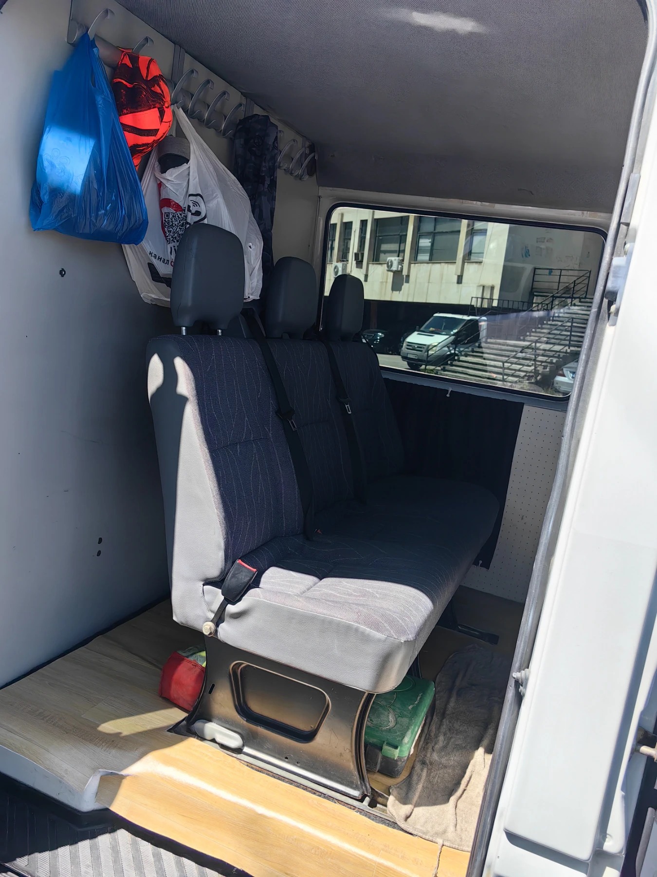 Mercedes-Benz Sprinter 308 2.2 120к.с коментар!  - изображение 10