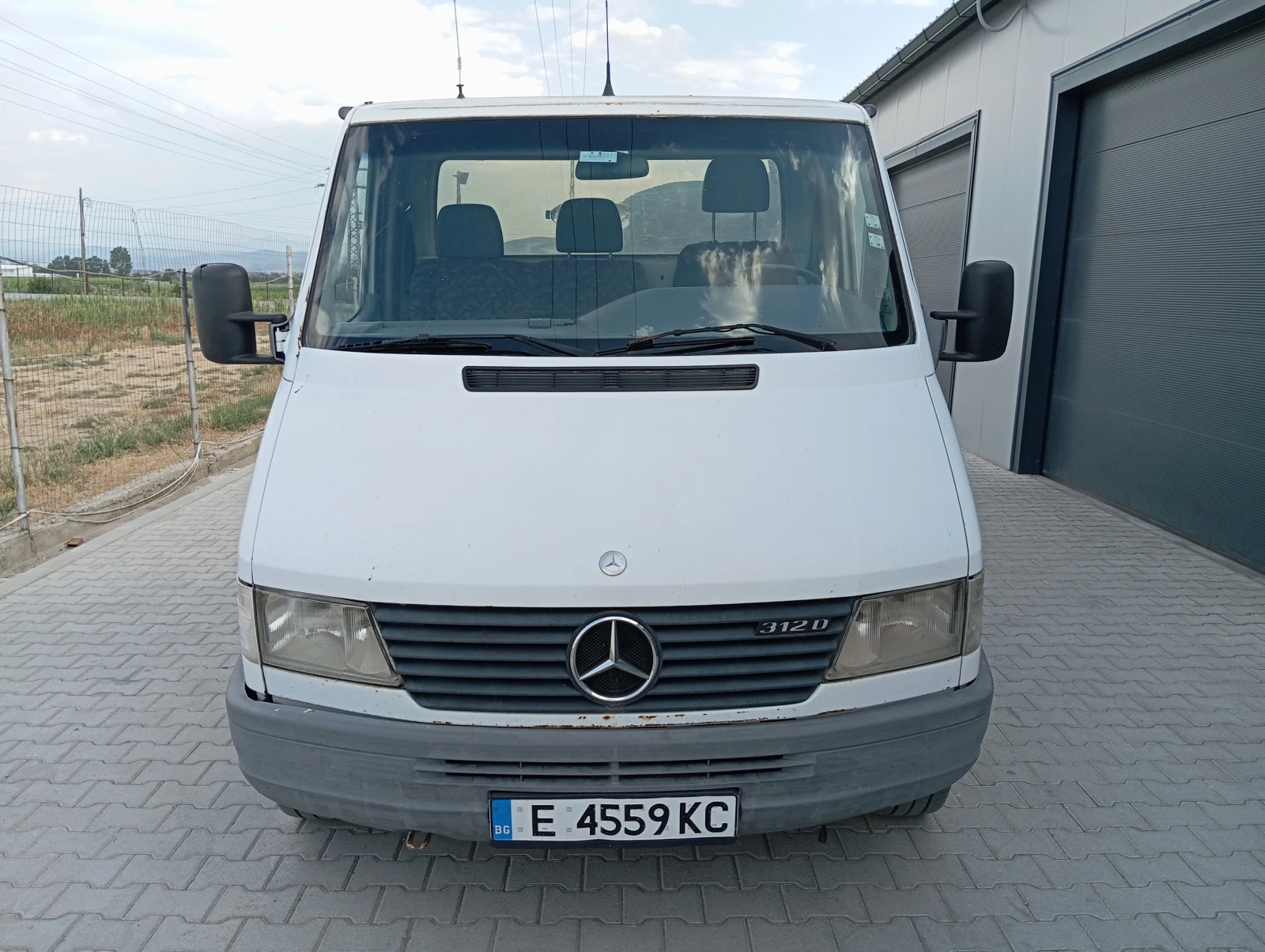 Mercedes-Benz Sprinter 312 ЛИЗИНГ  - изображение 2