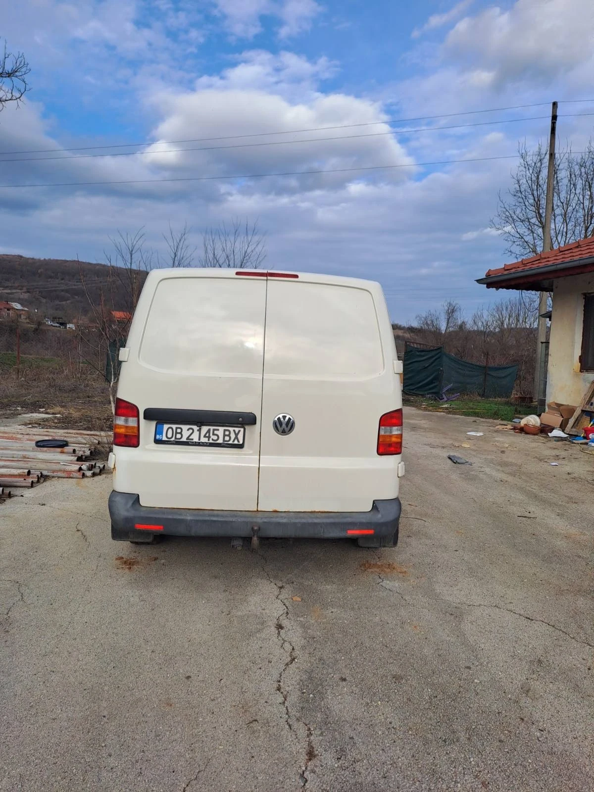 VW T5  - изображение 2