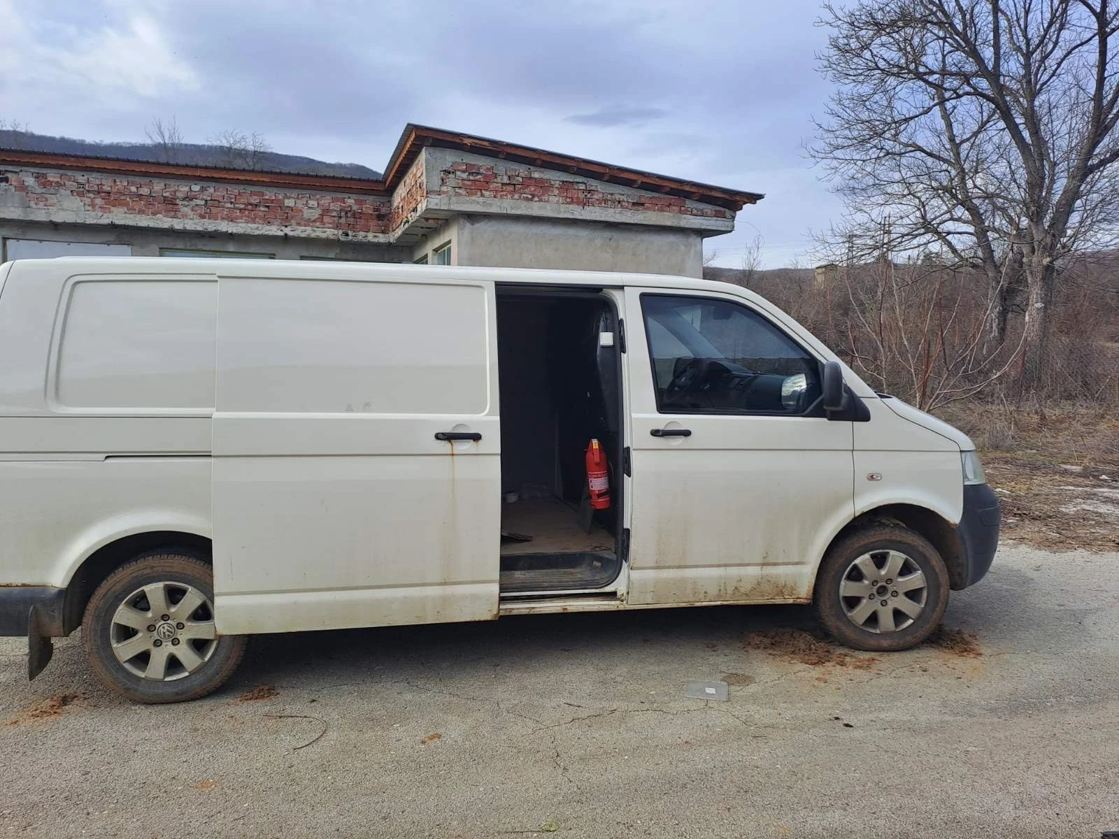 VW T5  - изображение 5