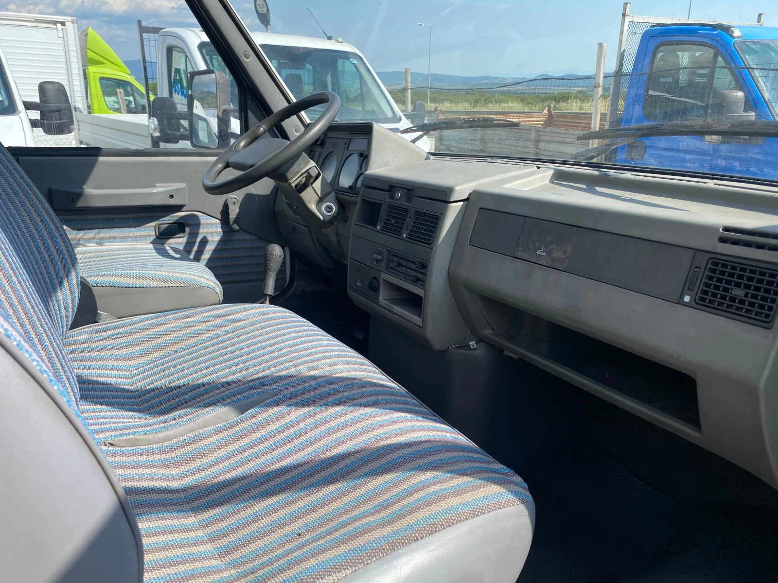 Iveco 3510 -ТРИСТРАНЕН САМОСВАЛ/ВНОС ОТ ИТАЛИЯ - изображение 8