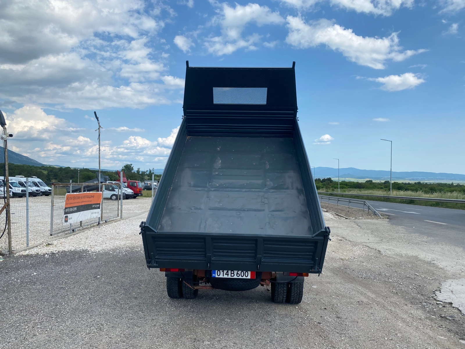 Iveco 3510 -ТРИСТРАНЕН САМОСВАЛ/ВНОС ОТ ИТАЛИЯ - изображение 5