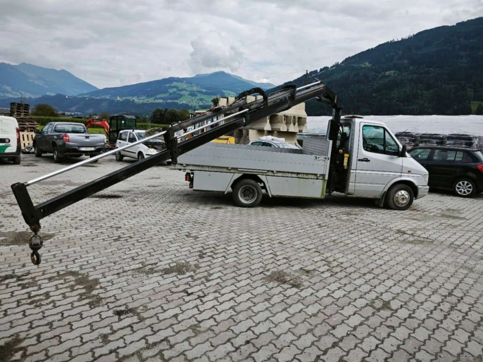 Mercedes-Benz Sprinter 412  - изображение 2