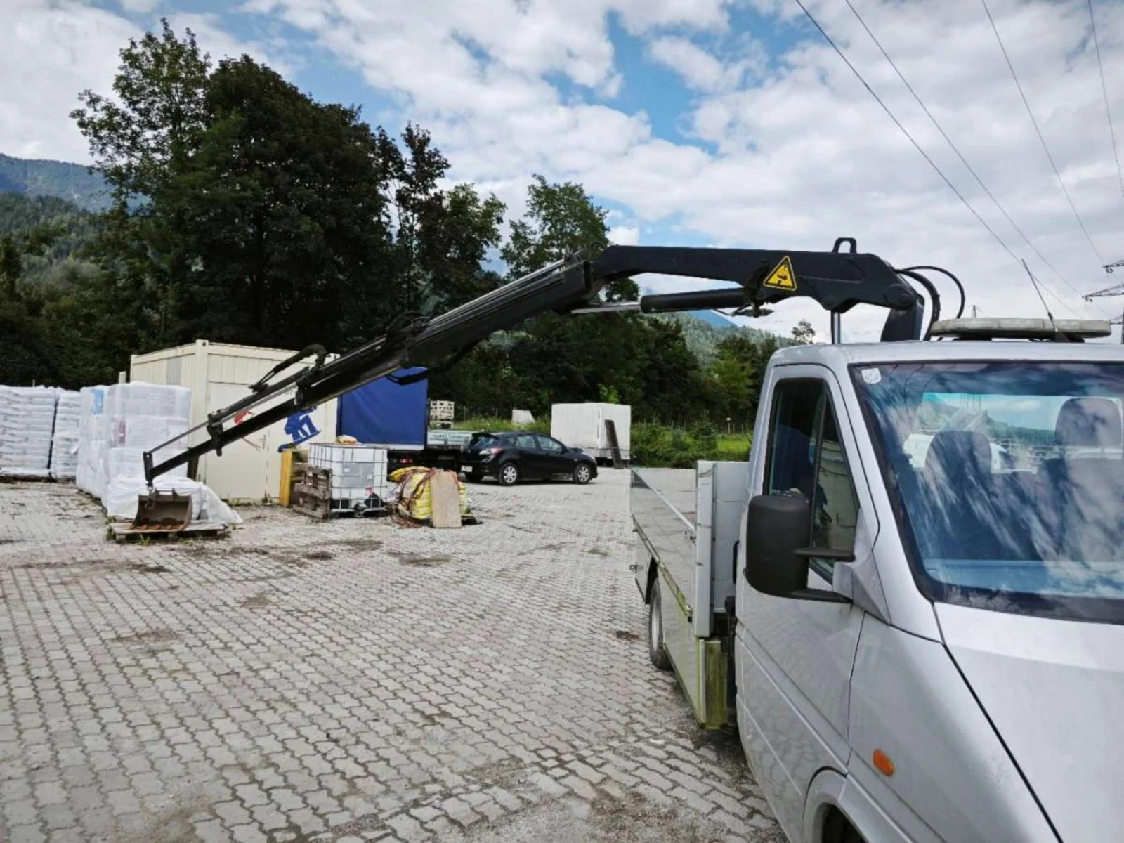 Mercedes-Benz Sprinter 412  - изображение 3