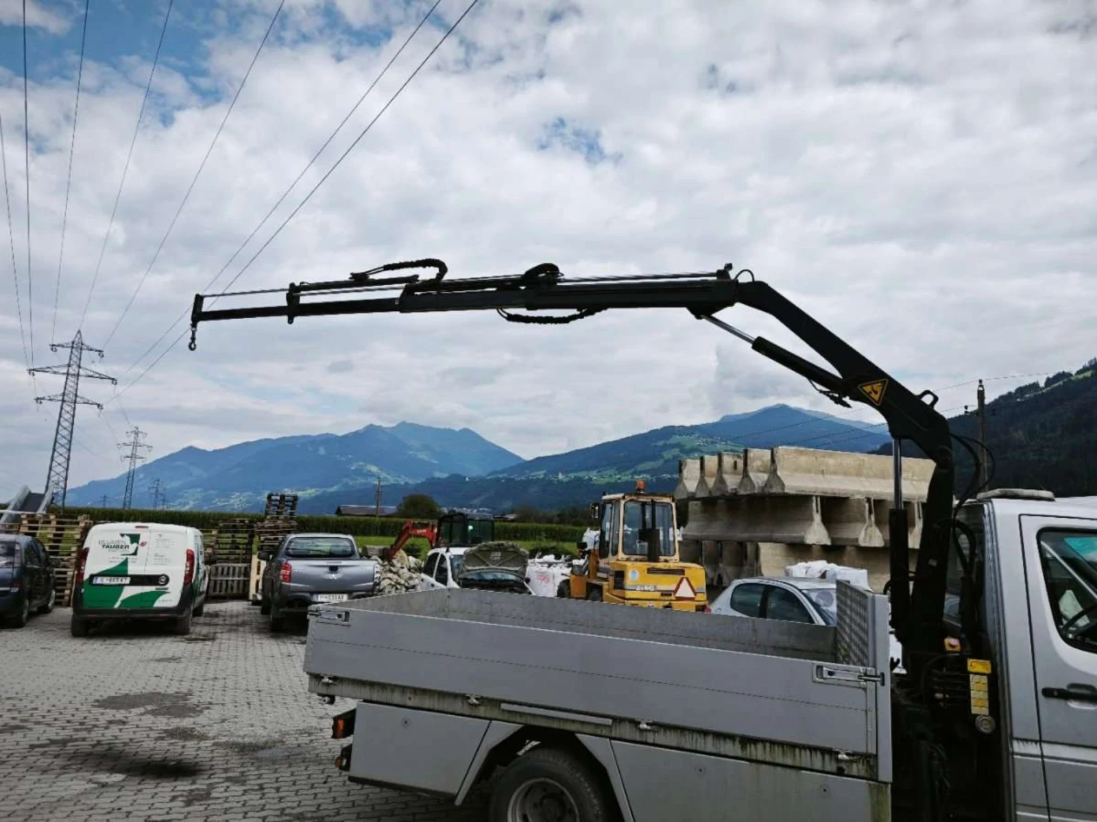 Mercedes-Benz Sprinter 412  - изображение 4