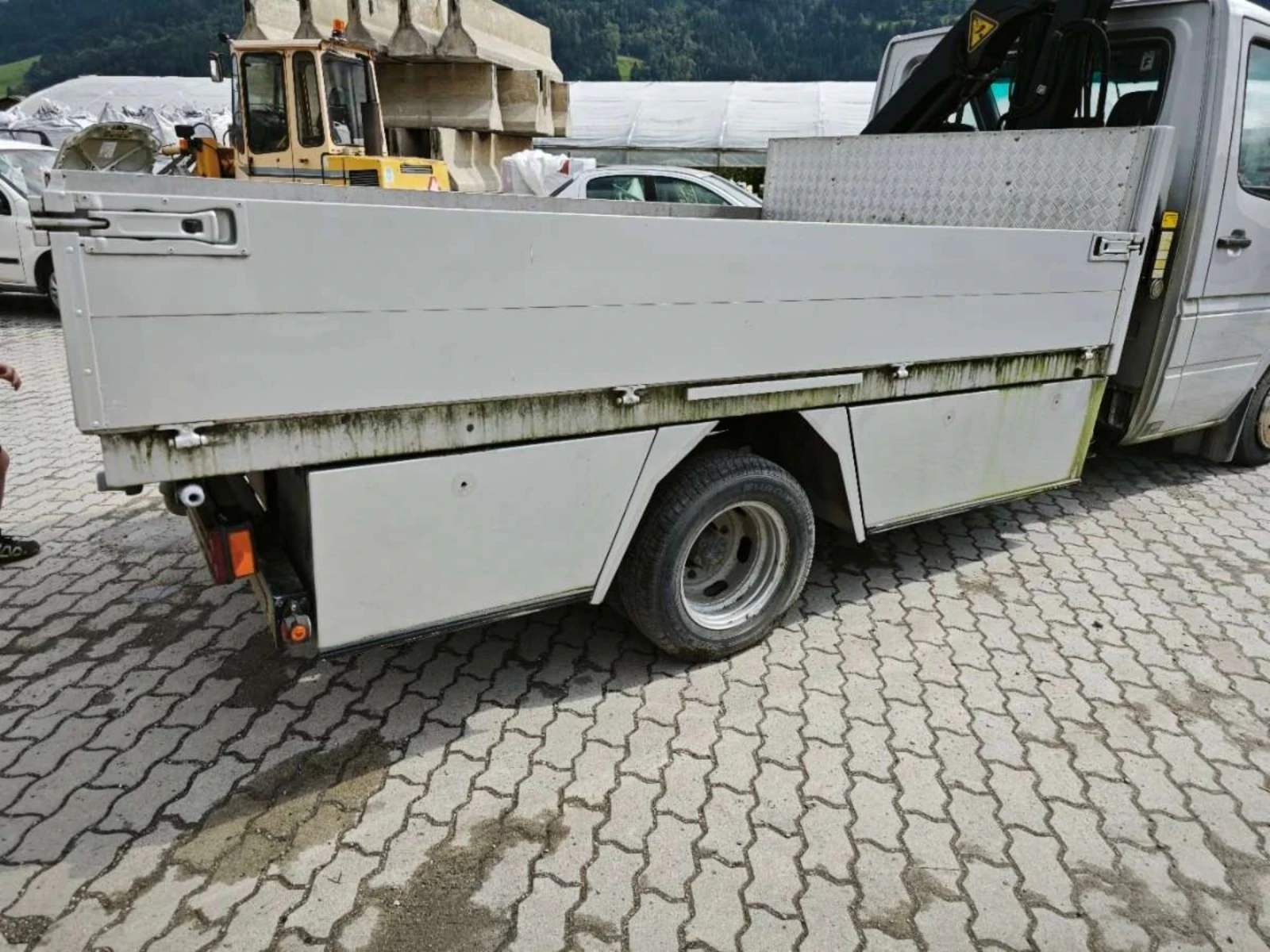 Mercedes-Benz Sprinter 412  - изображение 6