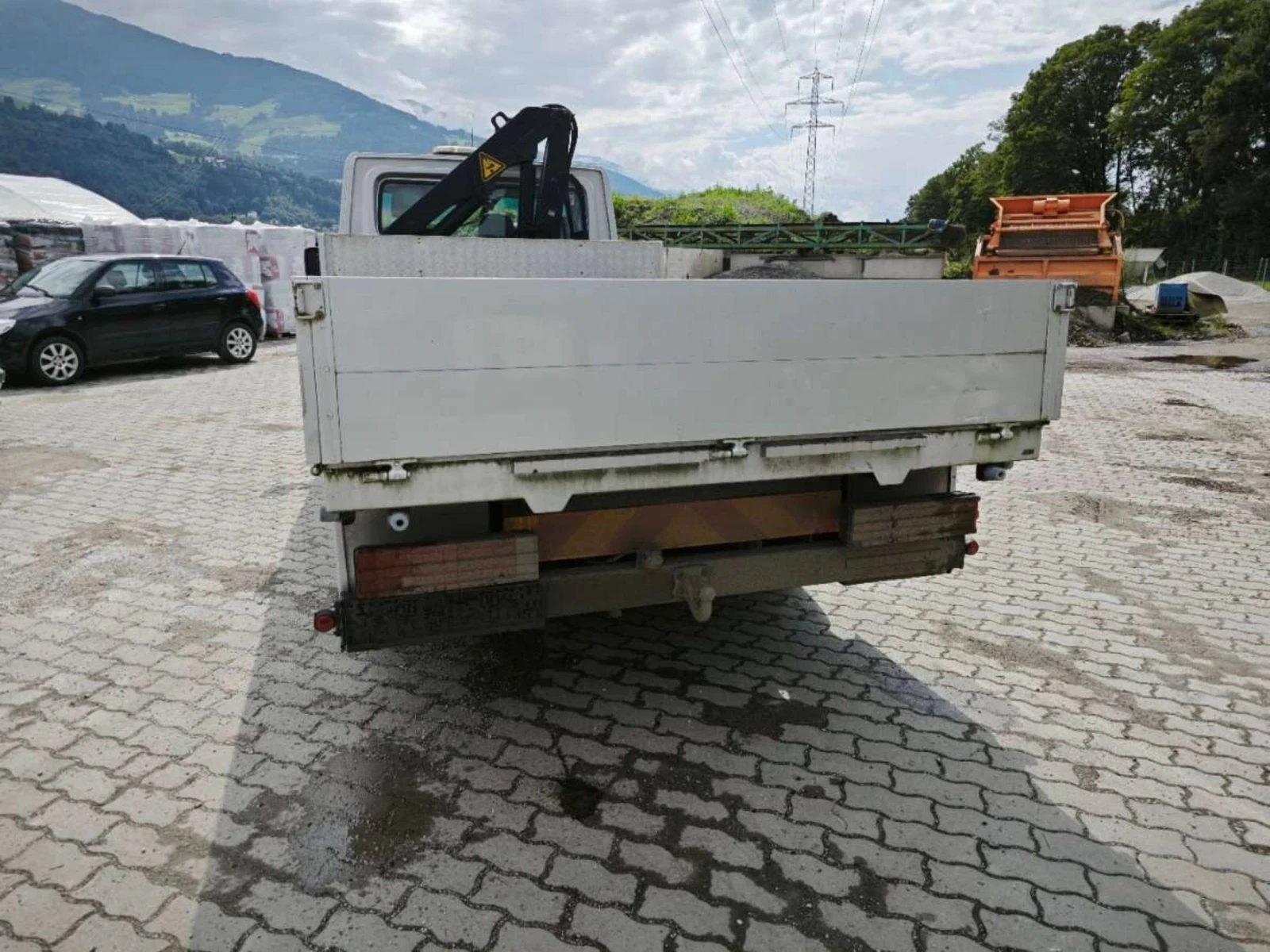 Mercedes-Benz Sprinter 412  - изображение 7