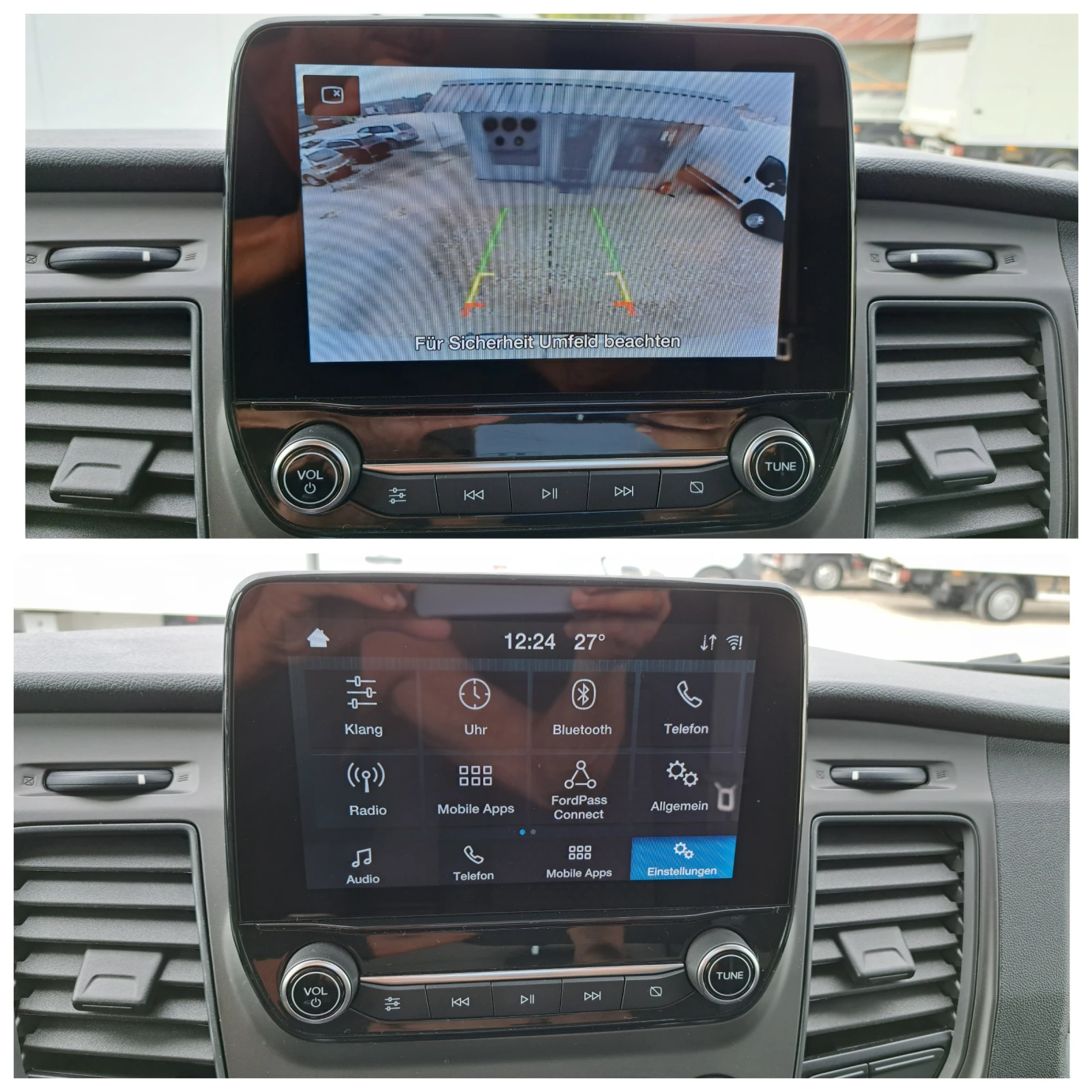 Ford Transit MAXI/EURO6/LED///  | Mobile.bg   11