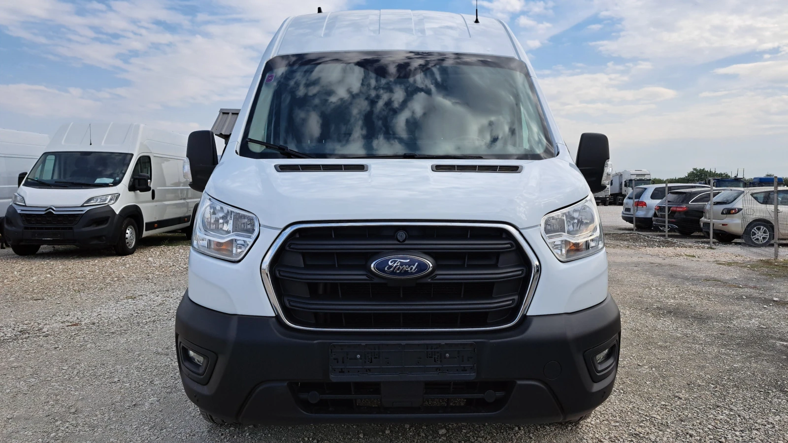 Ford Transit MAXI/EURO6/LED///  | Mobile.bg   5