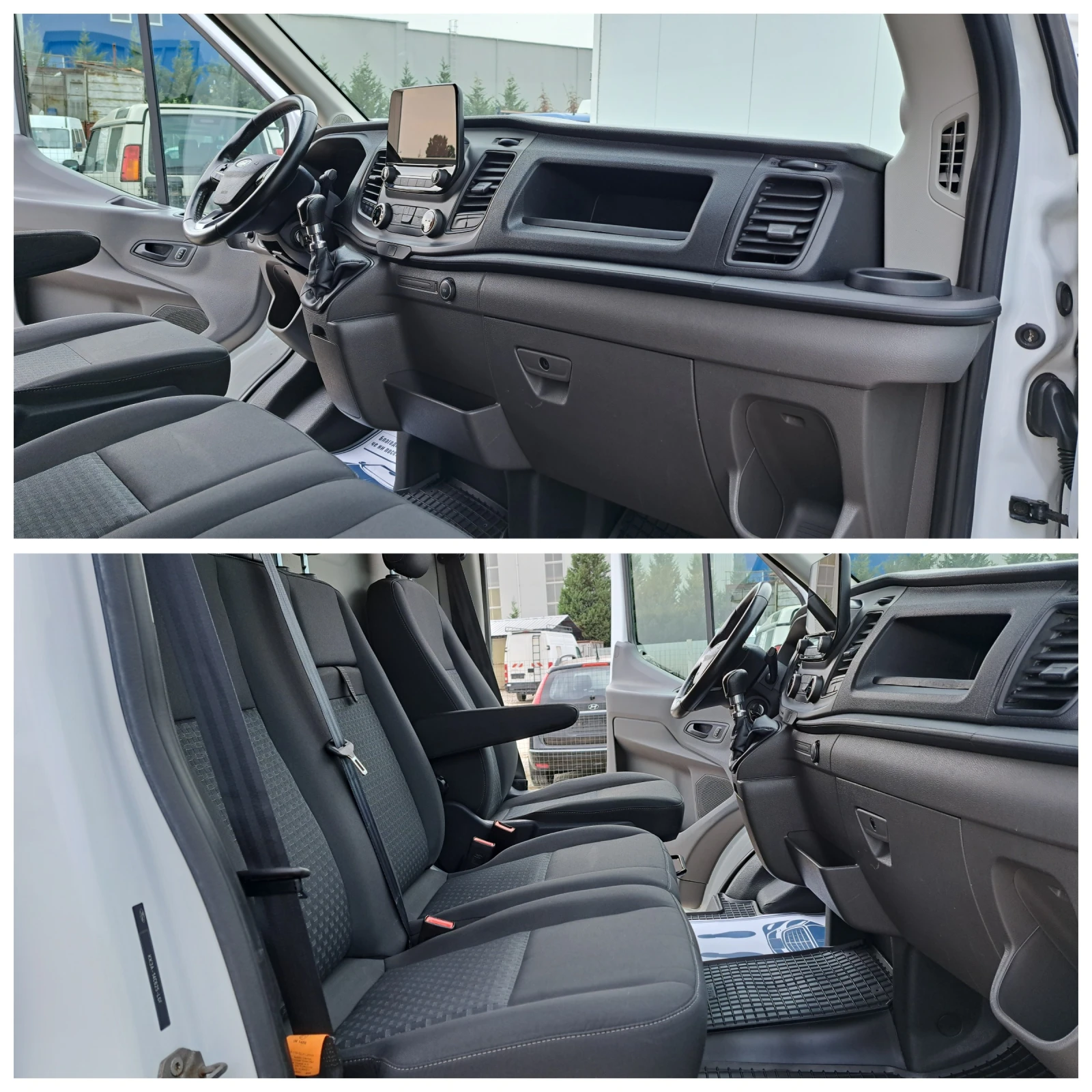 Ford Transit MAXI/EURO6/LED///  | Mobile.bg   9
