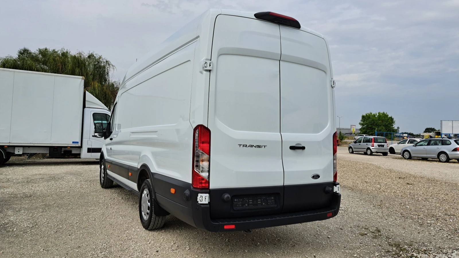 Ford Transit MAXI/EURO6/LED///  | Mobile.bg   3