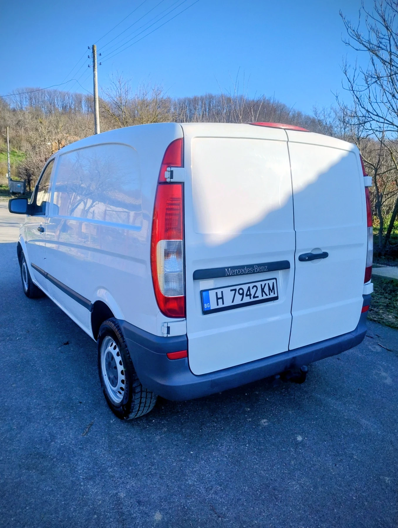 Mercedes-Benz Vito 110cdi - изображение 3