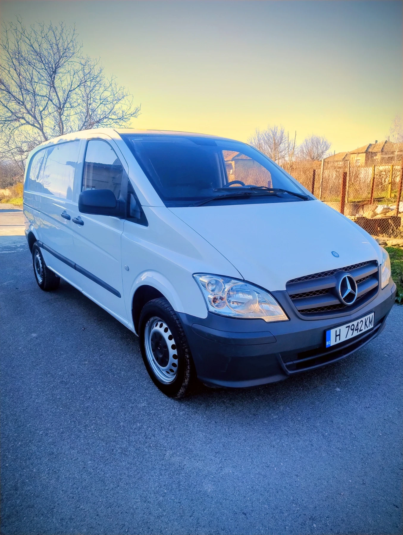 Mercedes-Benz Vito 110cdi | Mobile.bg � ����������� 1