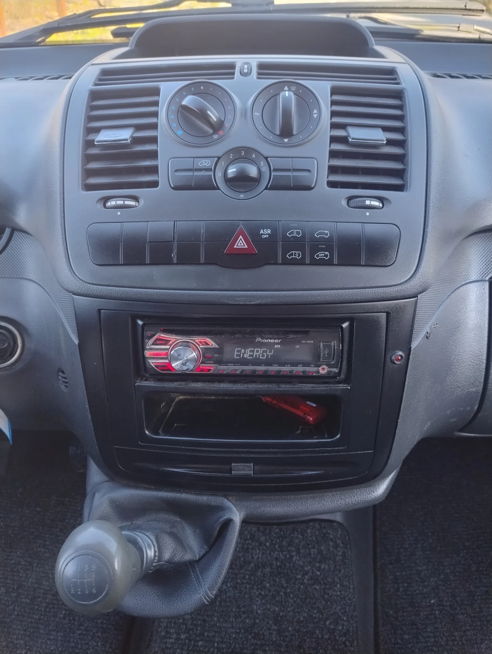 Mercedes-Benz Vito 110cdi - изображение 6