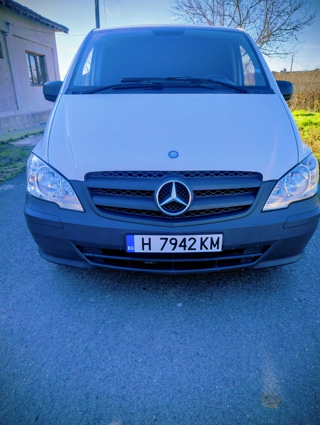 Mercedes-Benz Vito 110cdi - изображение 4