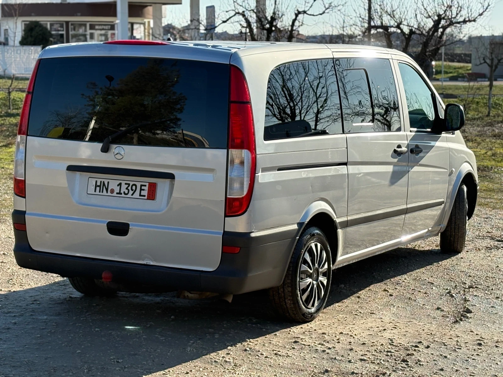 Mercedes-Benz Vito  - изображение 4