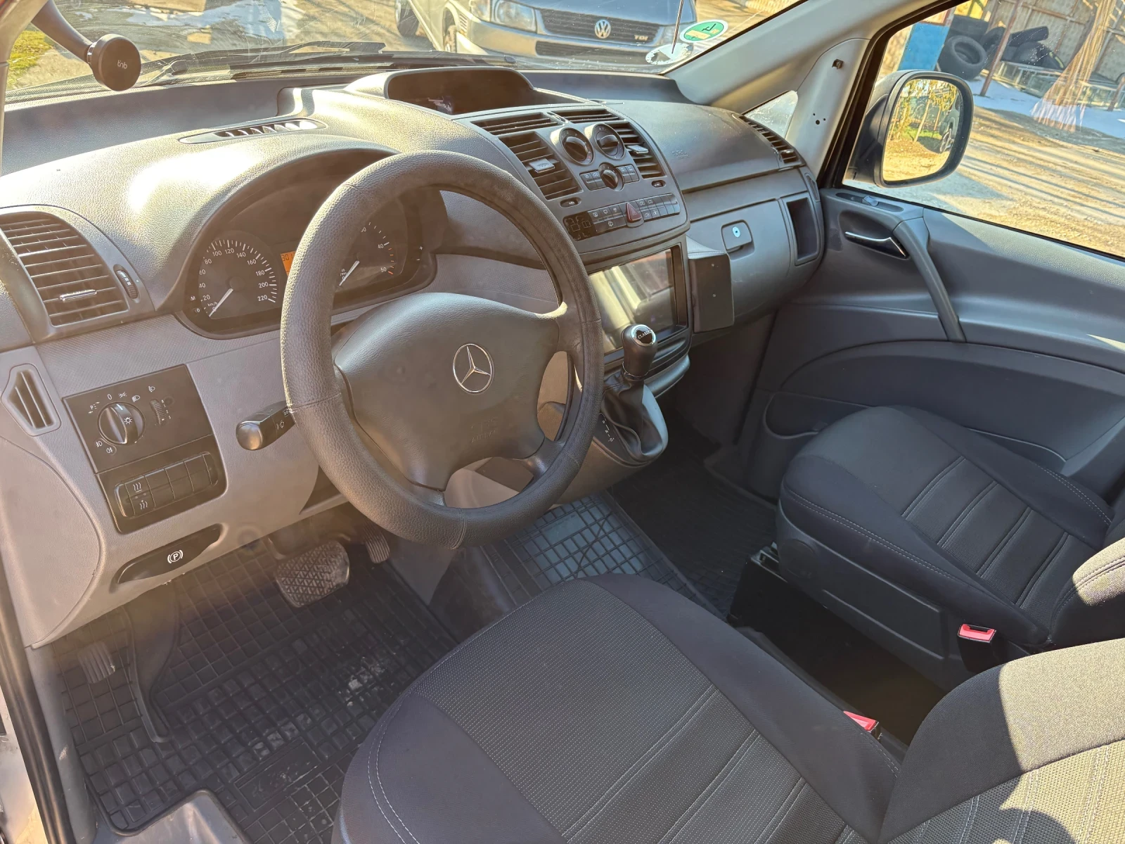 Mercedes-Benz Vito  - изображение 6