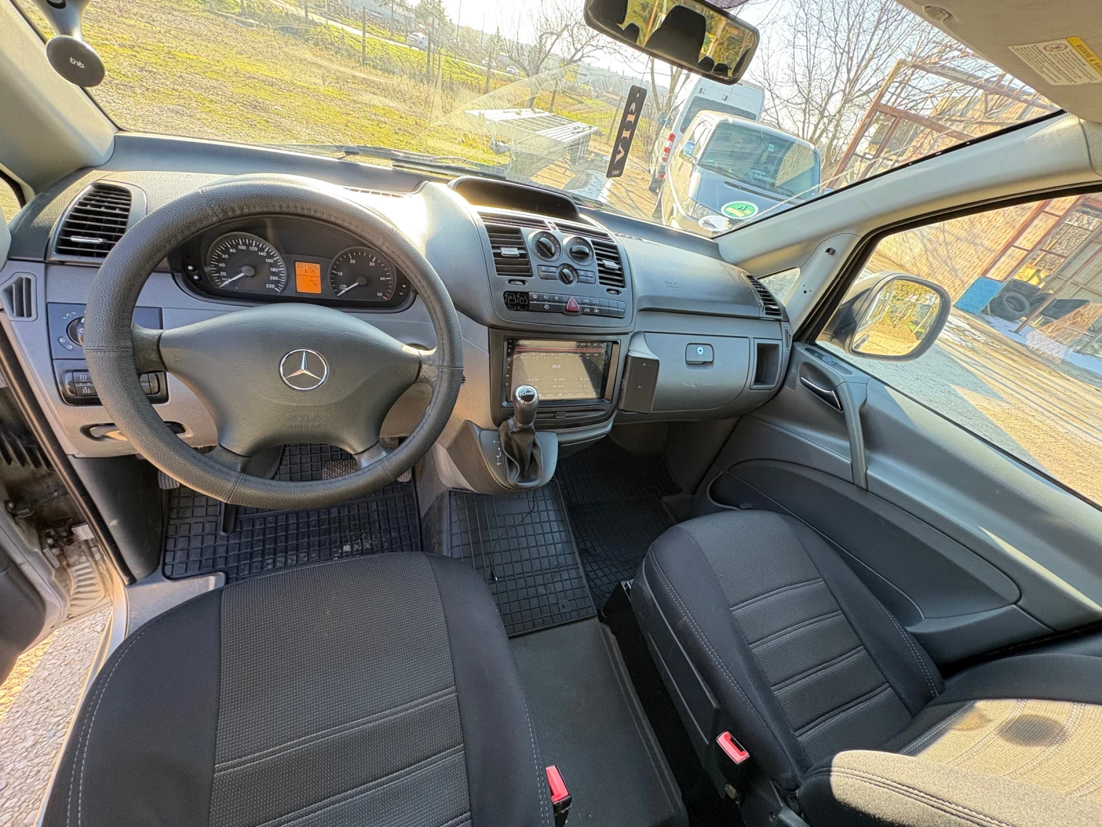 Mercedes-Benz Vito  - изображение 8