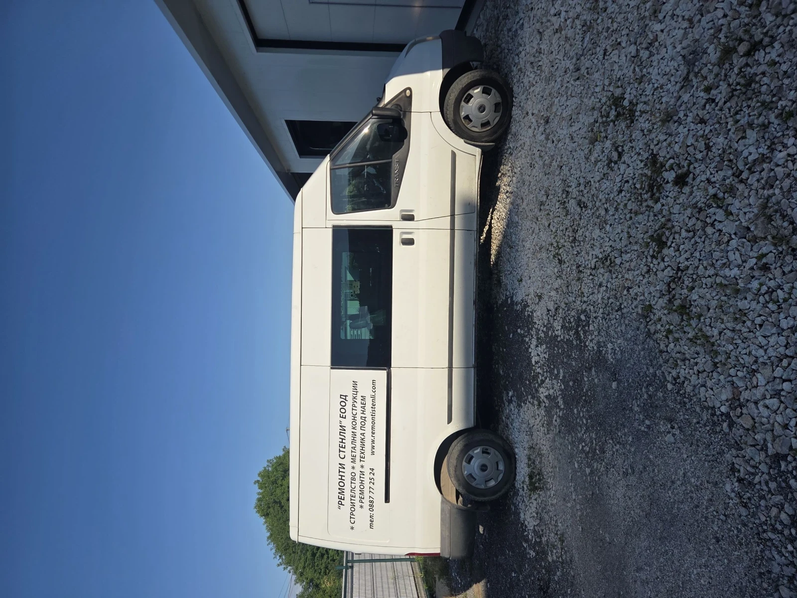 Ford Transit, снимка 12 - Бусове и автобуси - 54742495