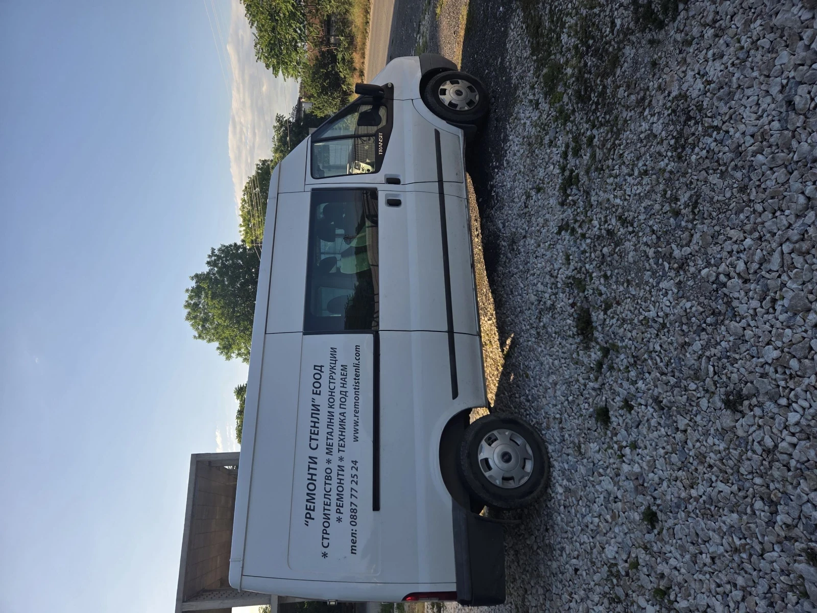 Ford Transit, снимка 2 - Бусове и автобуси - 54742495