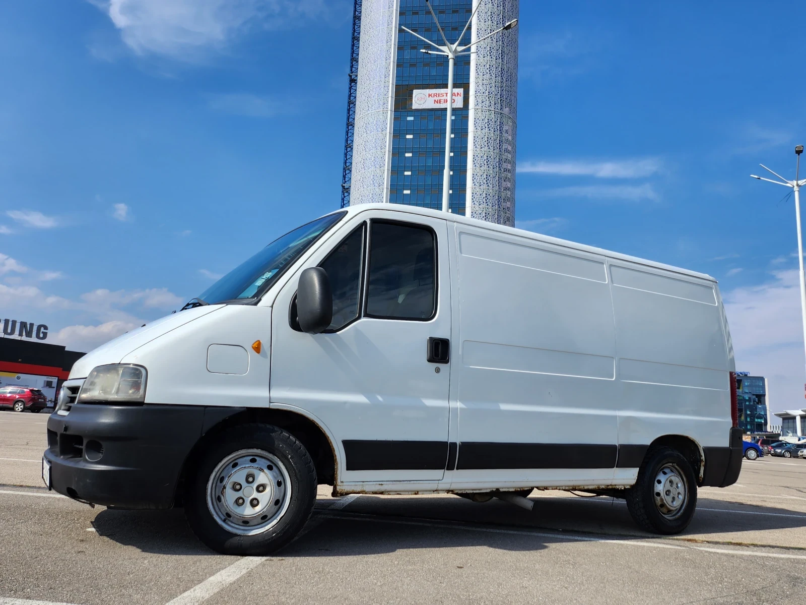 Fiat Ducato �������� ��+ 5 ������� | Mobile.bg � ����������� 3