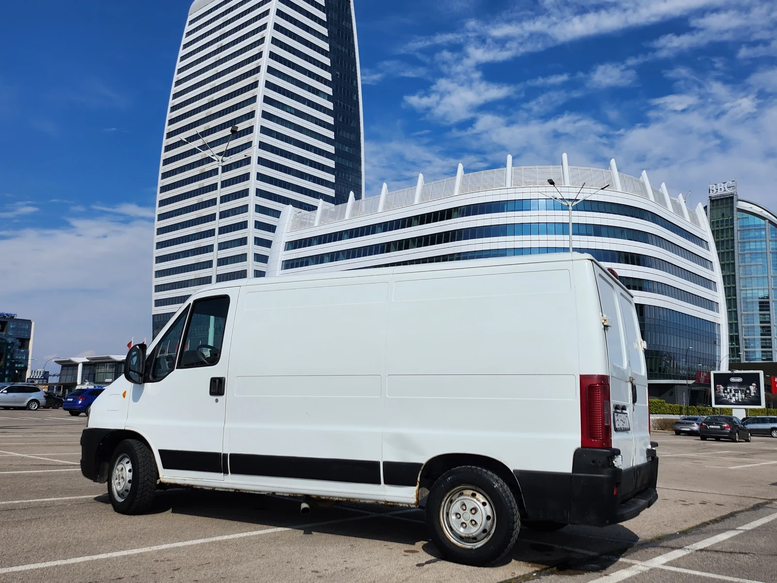 Fiat Ducato �������� ��+ 5 ������� | Mobile.bg � ����������� 4