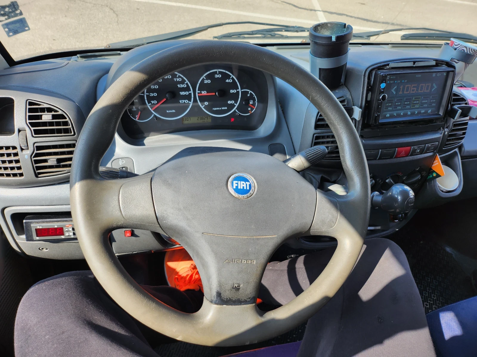 Fiat Ducato �������� ��+ 5 ������� | Mobile.bg � ����������� 9