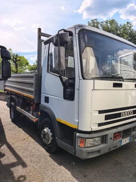 Iveco Eurocargo 75Е14 Тристранен самосвал , снимка 17