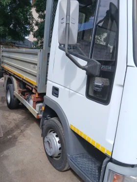 Iveco Eurocargo 75Е14 Тристранен самосвал , снимка 2