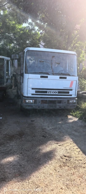 Iveco Eurocargo 75Е14 Тристранен самосвал , снимка 3