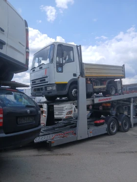 Iveco Eurocargo 75Е14 Тристранен самосвал , снимка 9