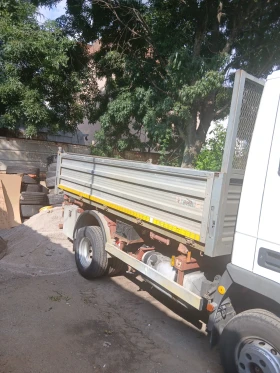 Iveco Eurocargo 75Е14 Тристранен самосвал , снимка 5