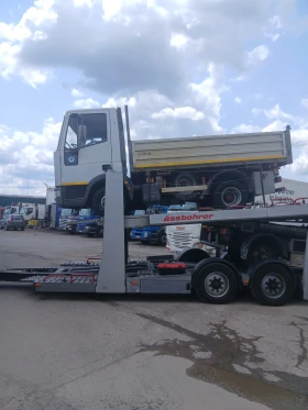 Iveco Eurocargo 75Е14 Тристранен самосвал , снимка 10