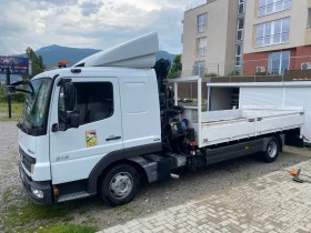 Mercedes-Benz Atego 816 | Mobile.bg    5